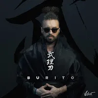 Burito — Пока Город Спит — обложка